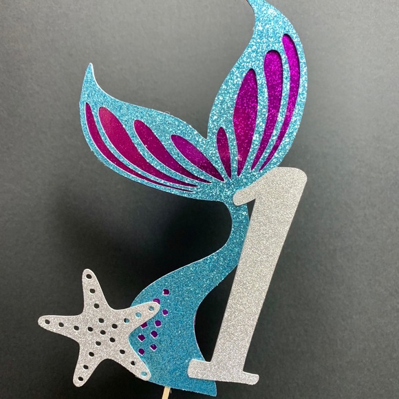 Custom cake topper - Picture 4 of 4